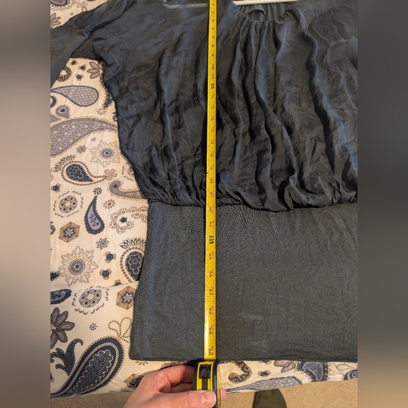 Catwalk Studio Silk Shirt - Picture 4 of 5